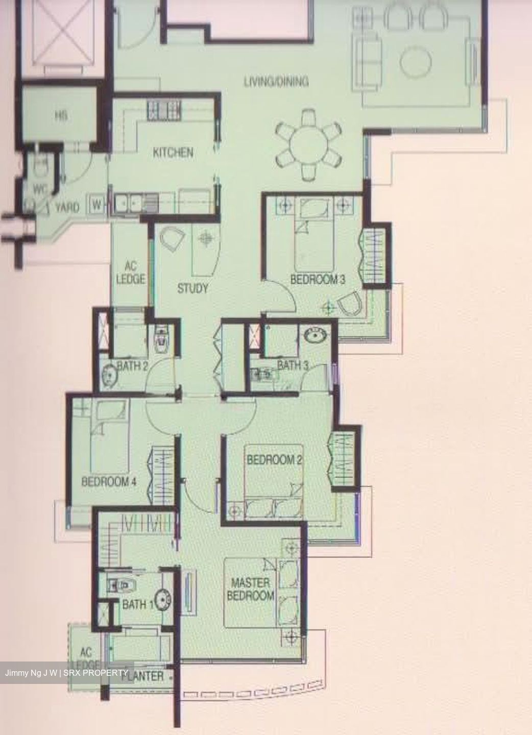 Savannah Condopark (D18), Condominium #566484411